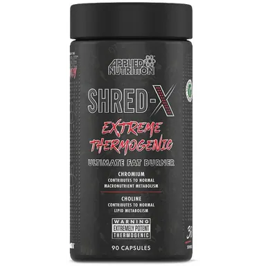 Applied Nutrition Shred-X 90 Kapseln
