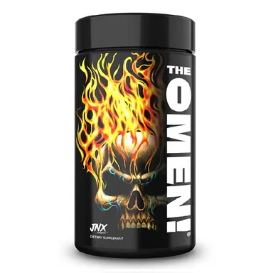 JNX Sports The Omen! 100 Kaps.