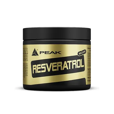 Peak Resveratrol 90 Kapseln