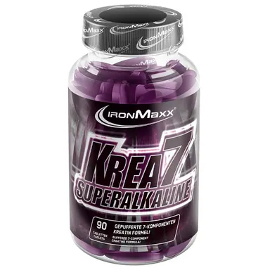 IronMaxx Krea7 Superalkaline - 90 Tabletten