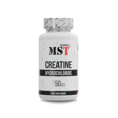 MST - Creatin HCL 90 Kapseln