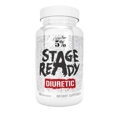 5% Nutrition Stage Ready Diuretic 60 Caps