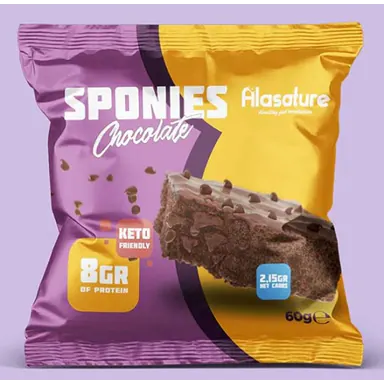 Alasature Sponies (Brownie) 8 x 60g