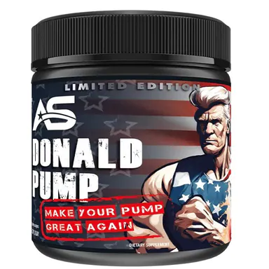American Supps Donald Pump Booster 510g