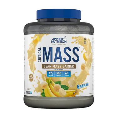 Applied Critical Mass Professional 2400g