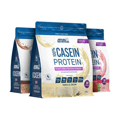Applied Nutrition 100% Casein 900g