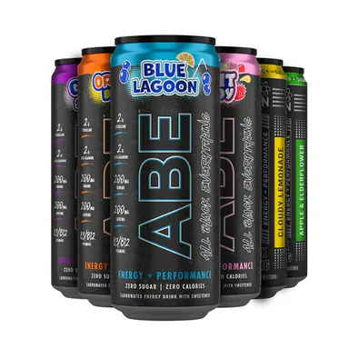 Applied Nutrition ABE RTD 12x330ml