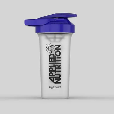 Applied Shaker Blau Weiß 700ml