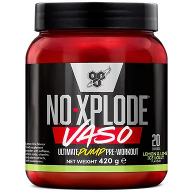 BSN NO-Xplode VASO 420g