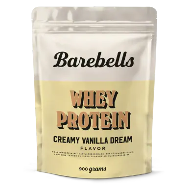 Barebells Whey Protein 900g