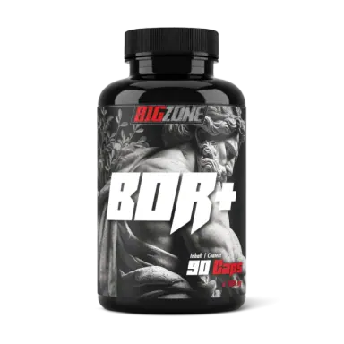 Big Zone Bor+ 90 Kapseln