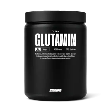 Big Zone Glutamin 500g
