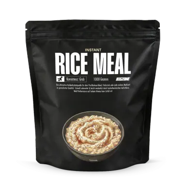 Big Zone Instant Rice Meal (grob) 1000g