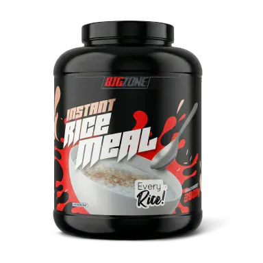 Big Zone Rice Meal 3000g Dose (fein)
