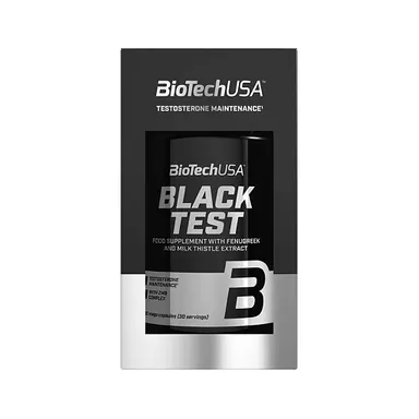 BioTech Black Test 90 Kapsel