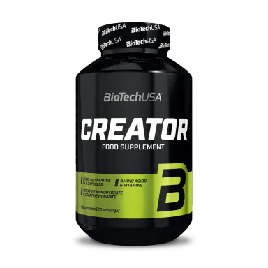 BioTech CreaTor 120 Kapsel