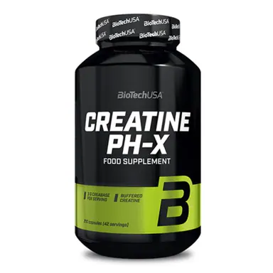BioTech Creatine PH-X 210 Kapseln
