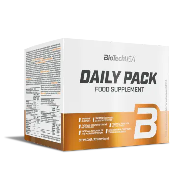 BioTech Daily Packs - 30 Packs