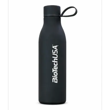 BioTech Edelstahlflasche 500ml
