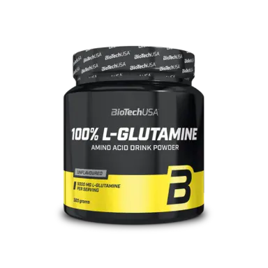 BioTech L-Glutamin 500g