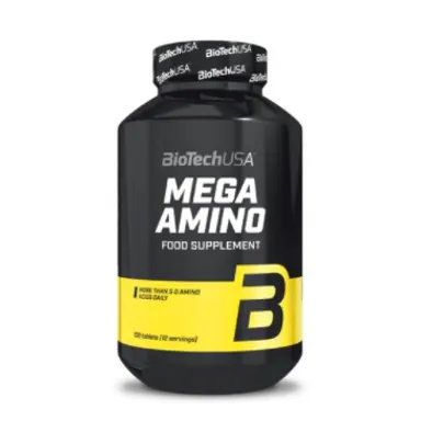 BioTech Mega Amino 100 Tabletten