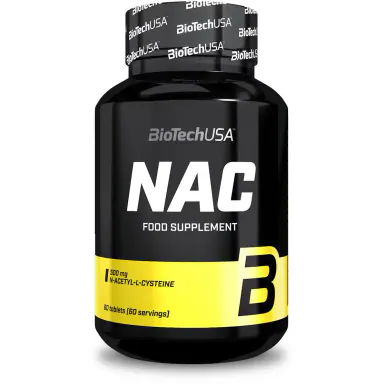 BioTech NAC 60 Tabletten