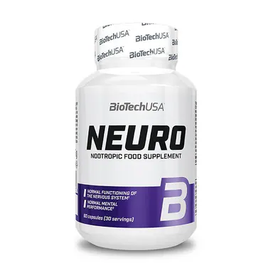 BioTech Neuro 60 Kapseln