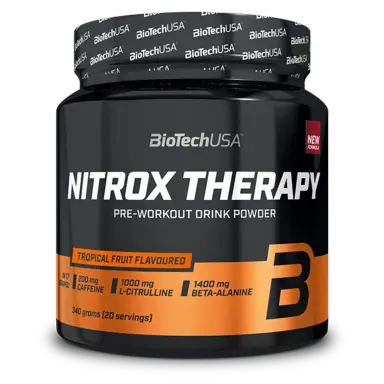 BioTech NitroX Therapy 340g