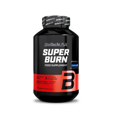 BioTech Super Burn120 Tabletten