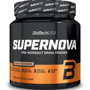 BioTech Supernova 282g