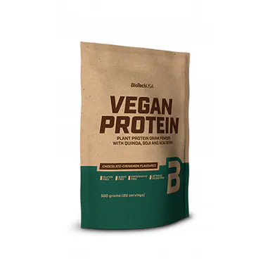 BioTech Vegan Protein 500g