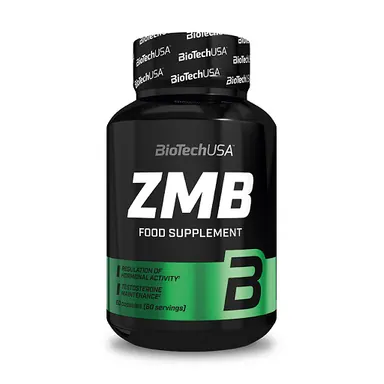 BioTech ZMB 60 Kapseln