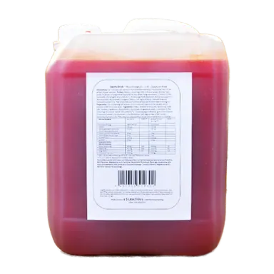 Body Attack Sports Drink Zero 5000ml
