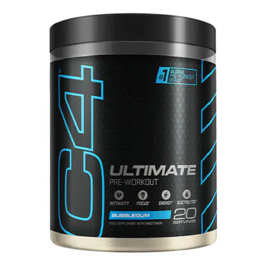 Cellucor C4 ULTIMATE 20 Serv. 496g