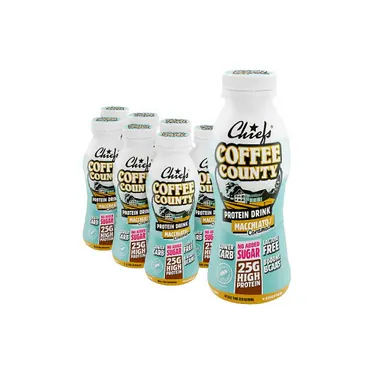 Chiefs Milk Protein Drink 8x330ml