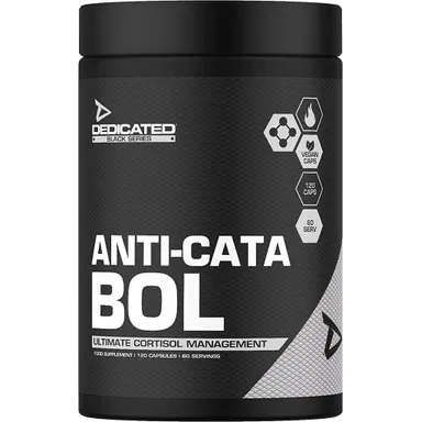 Dedicated Anti-Cata-Bol 120 Kapseln