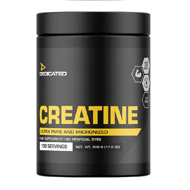 Dedicated Creatine 500g