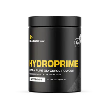 Dedicated HydroPrime Glycerol 200g
