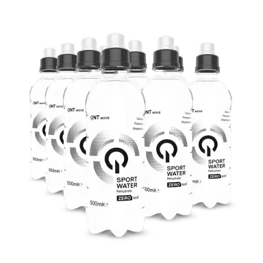 QNT Sport Water 12 x 500ml