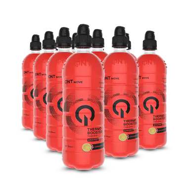 QNT Thermo Booster 12x700ml