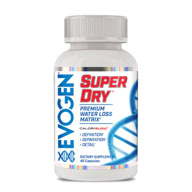 Evogen Super Dry 45 Kapseln