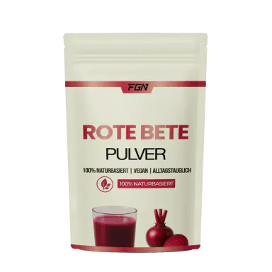 FGN Rote Beete Pulver 50g