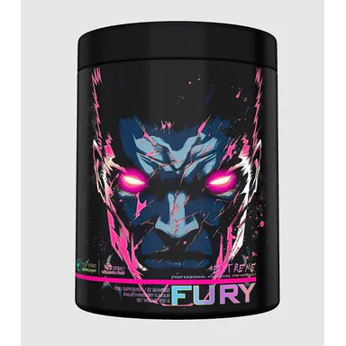 Genius Nutrition Fury Extreme 400g