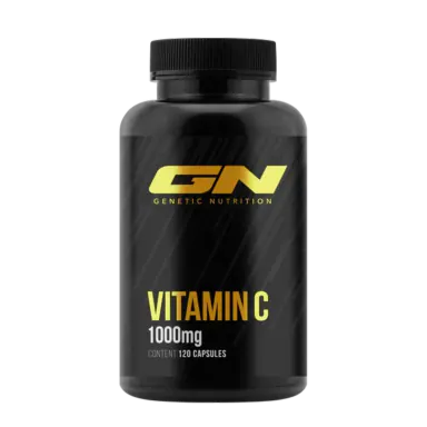 GN Vitamin C Health Line 120 Kapsel