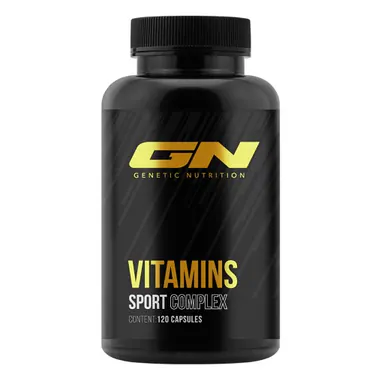 GN Vitamins Sport Complex 120 Kapseln
