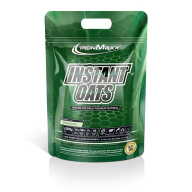 IronMaxx Instant Oats - 2000g