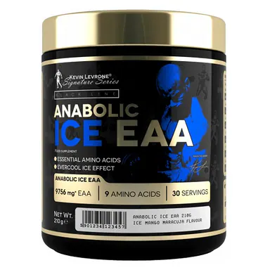 Kevin Levrone Anabolic ICE EAA 210g