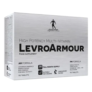 Kevin Levrone Levro Armour (AM/PM) 180 Caps
