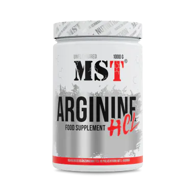 MST - Arginine HCL 1000g