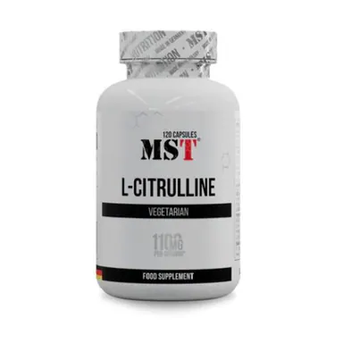 MST - Citrulline - 120 Caps